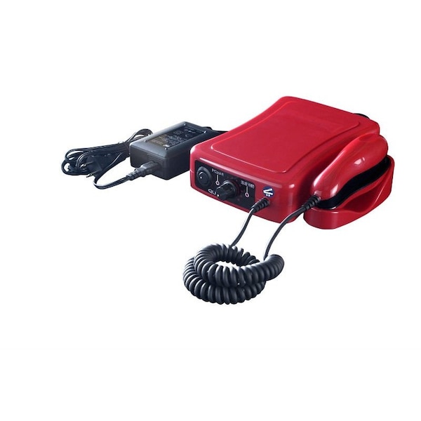 OnPak Ultrasonic Clam Shell Sealer w 3mm x 6mm Seal Width